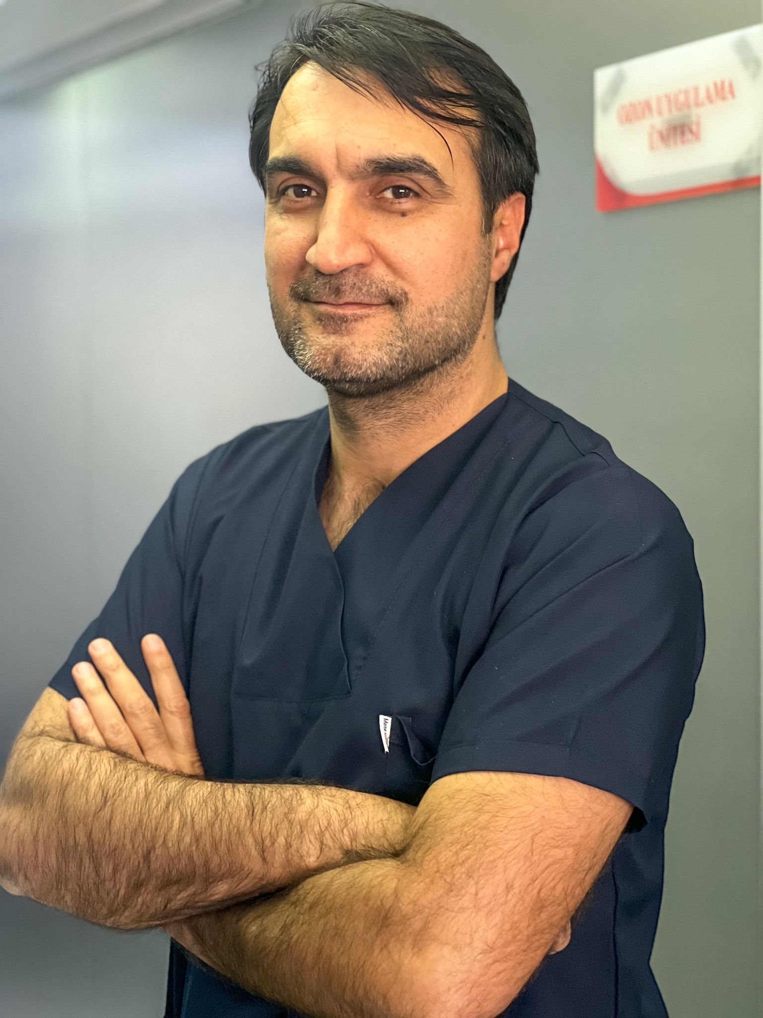 Dr. Mehdi Daoud