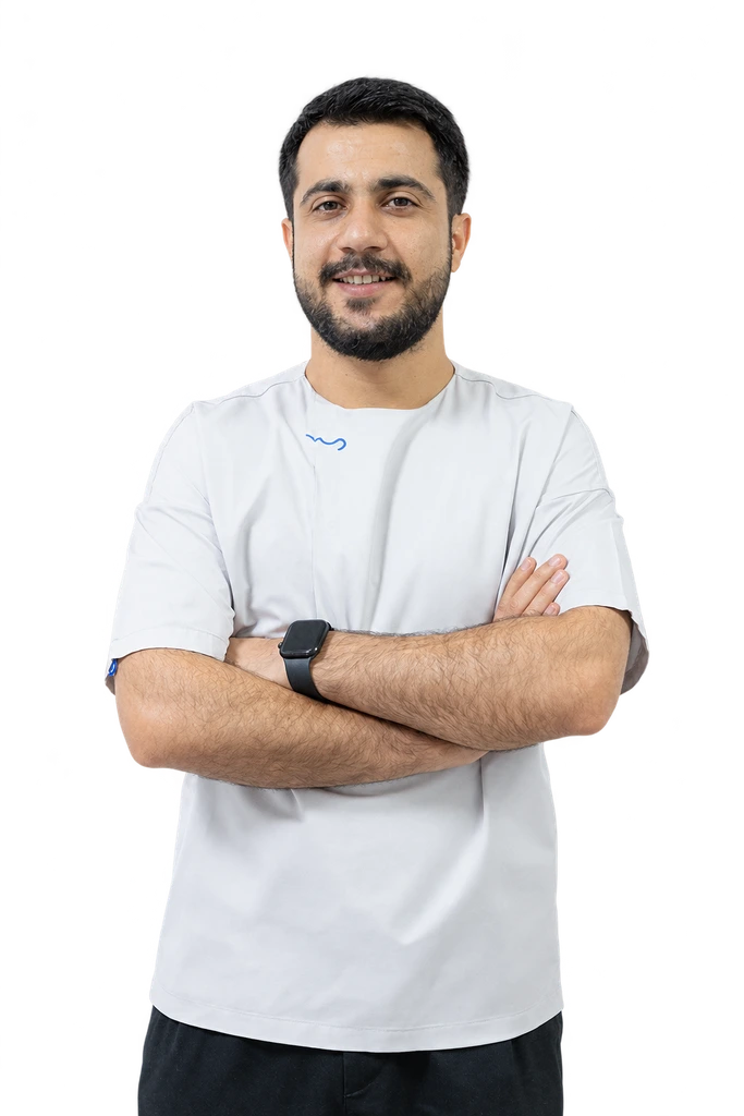 Diş Hekimi İbrahim Davut